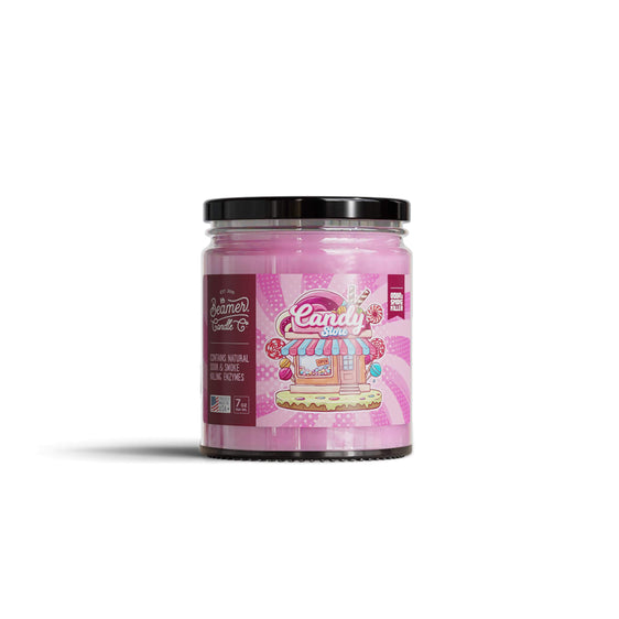 Beamer Candle Co. Smoke Odor Killer Candles - 7 oz - Candy Store