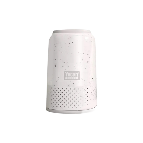 Yocan Green Series Personal Air Filter - Invisibility Cloak - Pearl