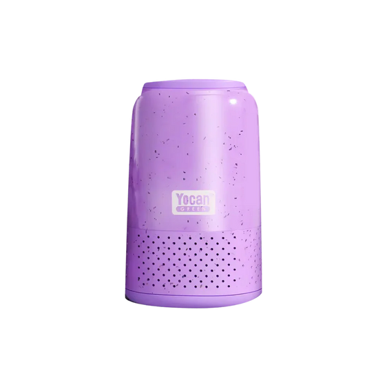 Yocan Green Series Personal Air Filter - Invisibility Cloak - Purple