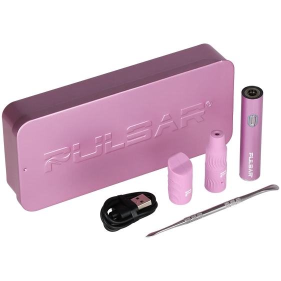 Pulsar 510 Delta 3-in-1 Vaporizer Kit