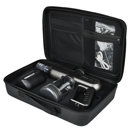 SeshGear Super Smoker Smoke Thrower