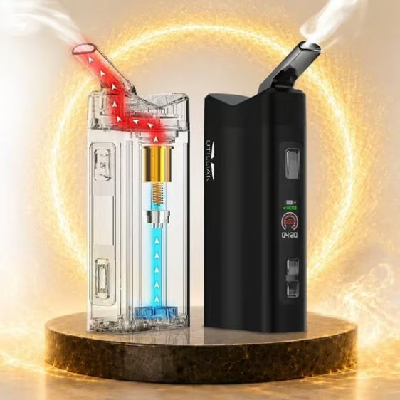 Utillian 850 Dual Vaporizer