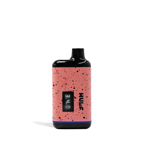 Wulf Mods Recon Cartridge Vaporizer - Pink Black Spatter