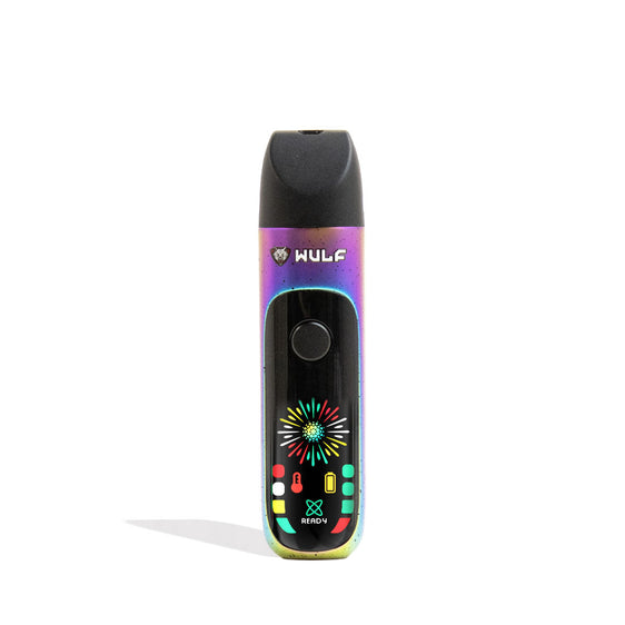 Wulf Mods BUDR - Concentrate Vaporizer - Wulf Mods Full Color