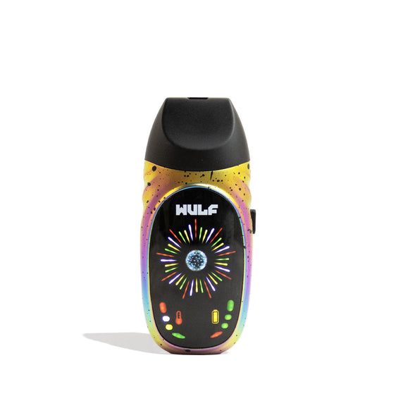 Wulf Mods FAZE - Dry Herb Vaporizer - Wulf Mods Full Color