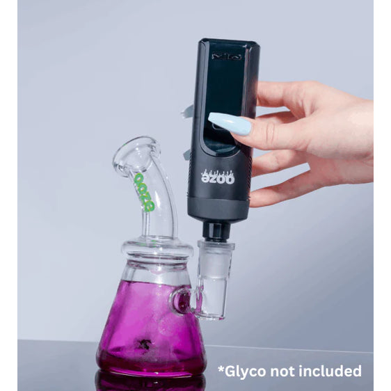 Ooze Verge 2500mAh Dry Herb Vaporizer