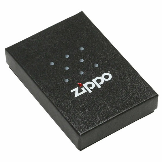 Zippo Lighter - Hazardous