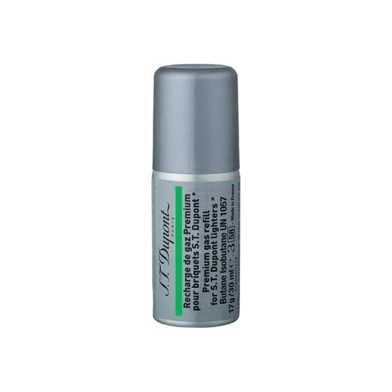 S.T. Dupont Premium Butane 30mL - Green (Unit)