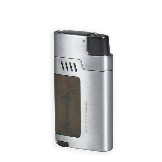 Vertigo Gauntlet Triple Torch Lighter w/ Cigar Punch