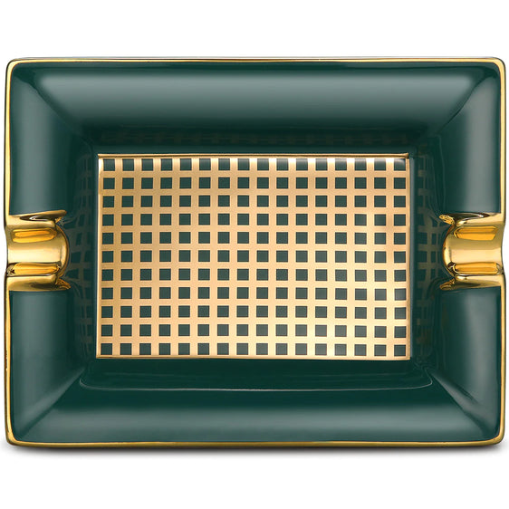 Elegant Ceramic Cigar Ashtray