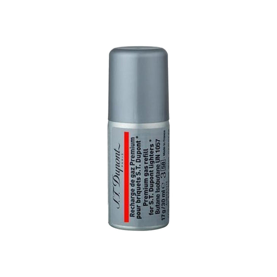 S.T. Dupont Premium Butane 30mL - Red (Unit)