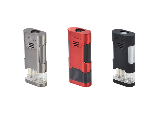 Jetline Mongoose Single Flame Torch Lighter