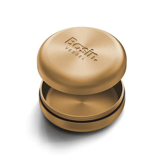 Vessel Basin Smell-proof Container