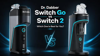 Dr. Dabber Switch Go vs. Switch 2: Which One Is Right for You?
