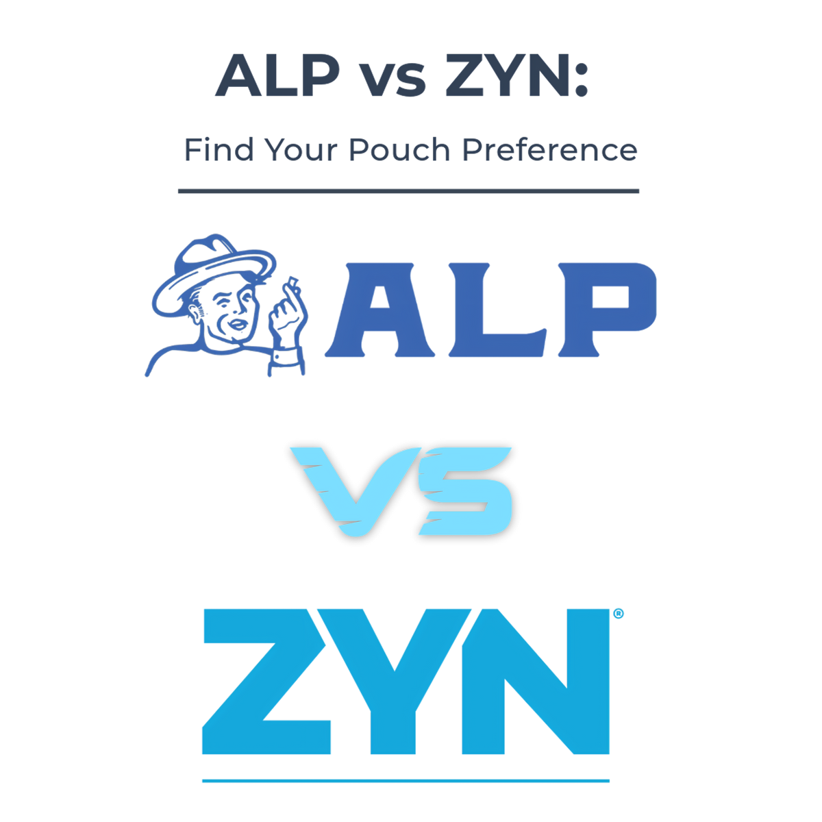Zyn vs. ALP Nicotine Pouches: Which One is Right for You?
