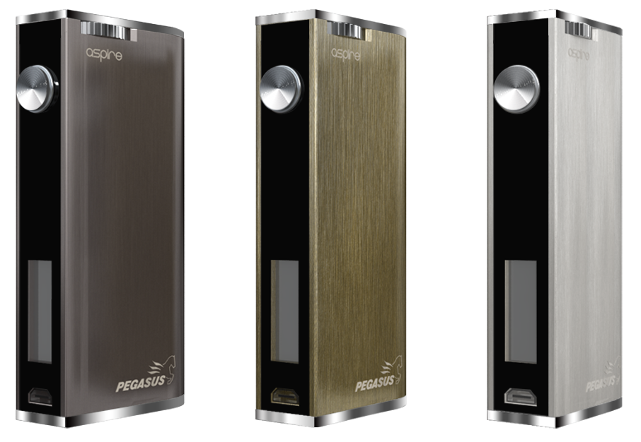 A MOD of The Gods: Aspire Pegasus Box MOD