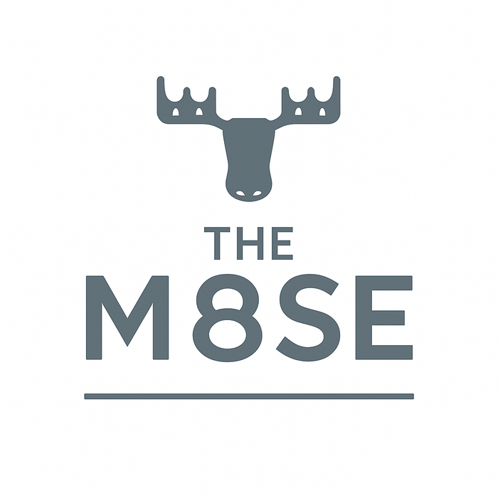The Moose Nicotine Pouches