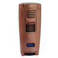 
Vector Apex Triple Flame Torch Lighter Copper Satin