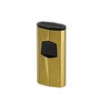 
Vector Icon Electric Triple Flame Torch Lighter Gold Satin