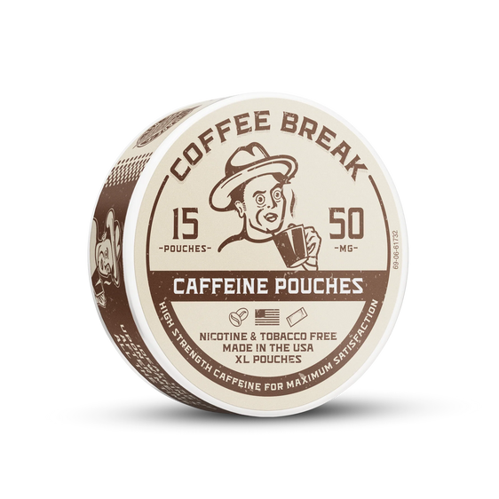 
ALP Coffee Break Caffeine Pouches (5 Pack)
