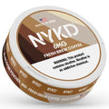 
NYKD Fresh Brew Coffee Nicotine Pouches (5 Pack) - 6mg