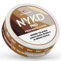
NYKD Fresh Brew Coffee Nicotine Pouches (5 Pack) - 9mg