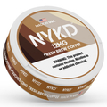 
NYKD Fresh Brew Coffee Nicotine Pouches (5 Pack) - 12mg