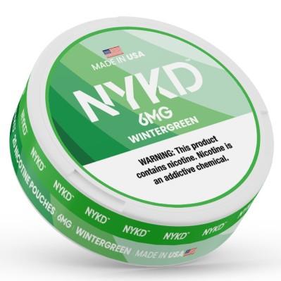 wintergreen vape disposable NYKD Nicotine Pouches - 5 Pack Strains:ZaZaberry (Sativa) North RELX Infinity: Super Smooth