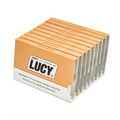 
Lucy Espresso Nicotine Gum (10 Pack) - 4mg