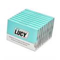 
Lucy Wintergreen Nicotine Gum 4mg (10 Pack) - 4mg