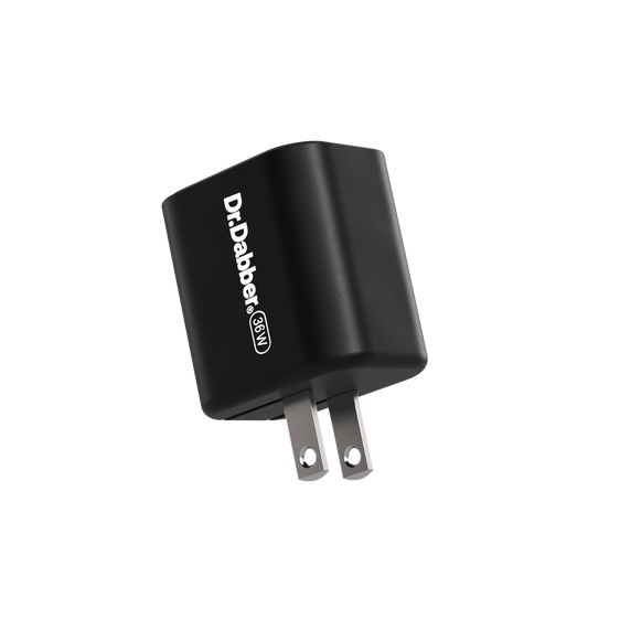 
Dr. Dabber Switch 2 36W USB-C Fast Charger