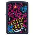 
Zippo Lighter - Santa Cruz Outer Space Galaxy