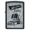 
Zippo Lighter - Zippo Retro Car