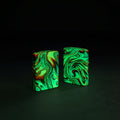 
Zippo Lighter - Colorful Swirl
