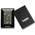 
Zippo Lighter - Gory Tattoo