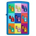 
Zippo Lighter - Pop Art Zippo Lighter