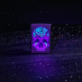 
Zippo Lighter – Skull Moon Design
