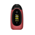 
Yocan Dubb - Dual 510 Battery - Burgundy