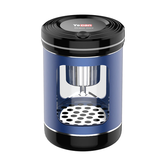 
Yocan Draco Mini Electric Smart Grinder - Blue
