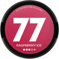 
77 Ice Nicotine Pouch Bundle 10mg (5 Pack)
