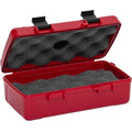 
Xikar 10-Cigar Travel Humidor – Red