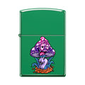 
Zippo Lighter - Faded Mushroom