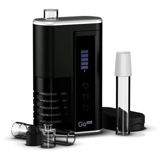 
Arizer Go SRT - Dry Herb Vaporizer