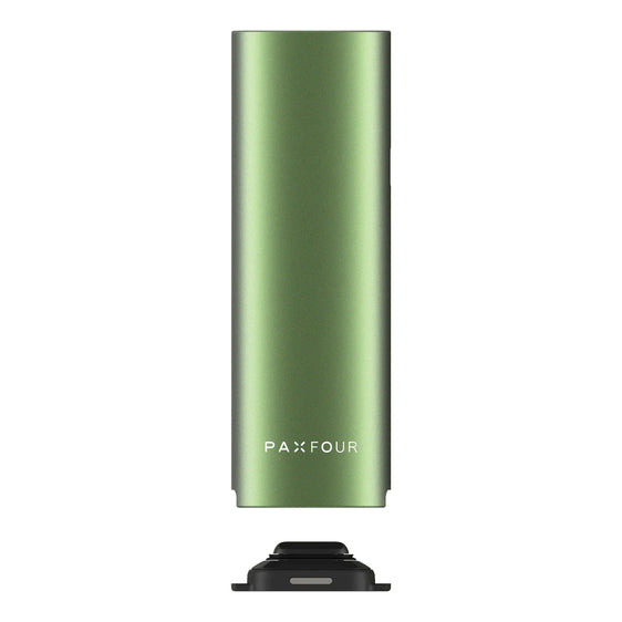 
PAX Four Dry Herb Vaporizer - Greenstone