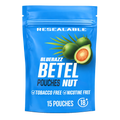 
Betel Nut Pouches - 3 Pack - Blue Razz
