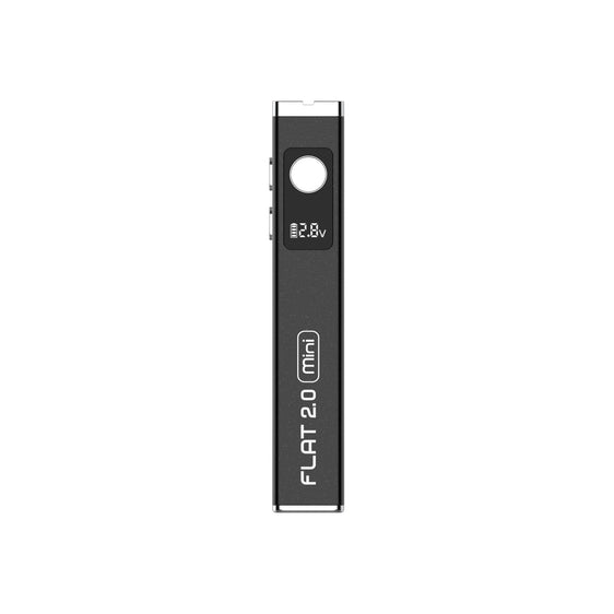 
Yocan Flat 2.0 Series 510 Battery - Mini Black
