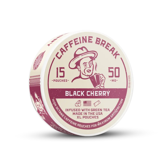 ALP Black Cherry Caffeine Pouches (5 Pack)