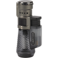 
Vertigo Cyclone Triple Torch Lighter - Charcoal - Single