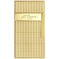 
S.T. Dupont Biggy Diamond Head Lighter – Gold
