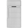 
S.T. Dupont Biggy Diamond Head Lighter – Silver
